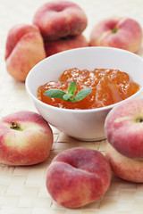 peaches marmalade