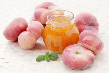 peaches marmalade