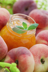 peaches marmalade