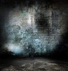 vintage interior room.