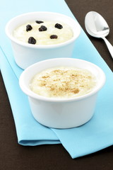 delicious rice pudding
