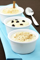 delicious rice pudding