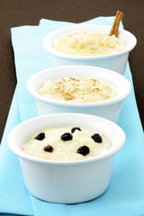 delicious rice pudding
