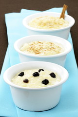 delicious rice pudding