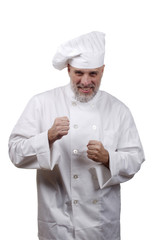 Portrait of a Chef