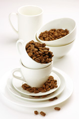 Coffee beans