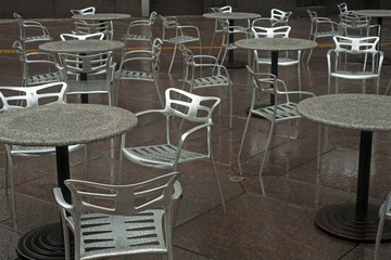 coffee chair