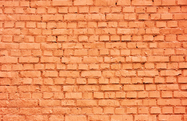 Brick wall