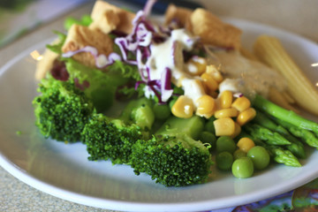 salad