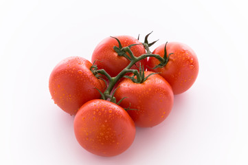 Frische Tomaten