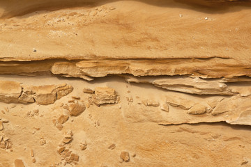 Sand as a background