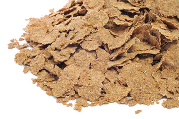fiber flakes
