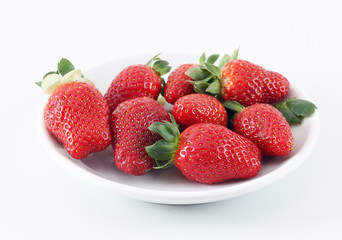 group of strawberry