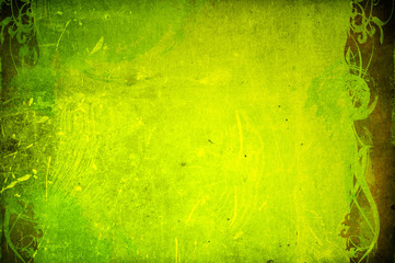 Fototapeta premium floral style textures