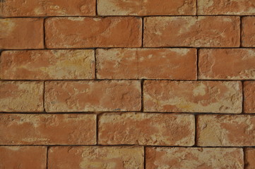 red bricks