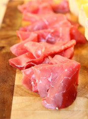 bresaola