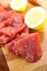 bresaola