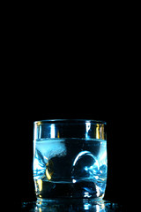 alcohol splash