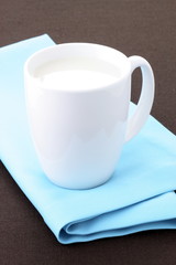 fresh avena or oatmeal drink