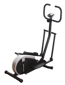 Elliptical Bike