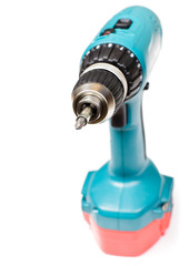 Screwdriver drill