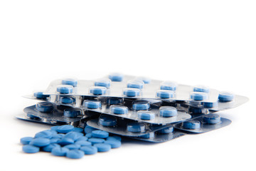 blue pills