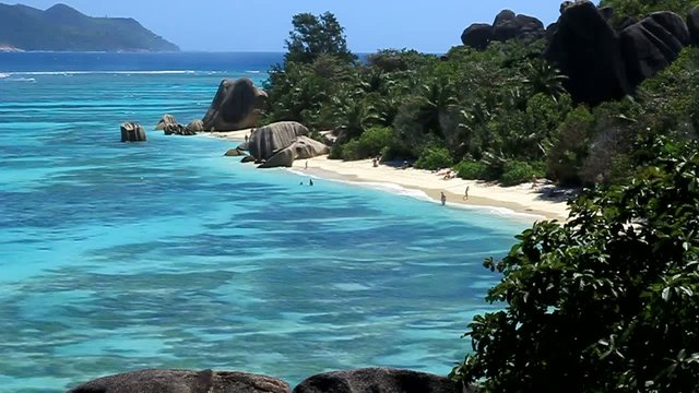seychelles la digue