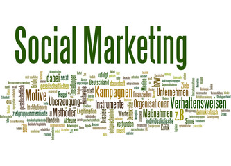 Social Marketing