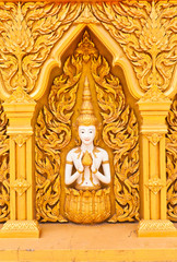 Fototapeta premium Angels third body