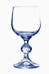 Wine glass