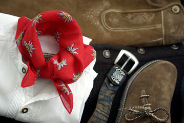 Z&uuml;nftiges Wiesenoutfit