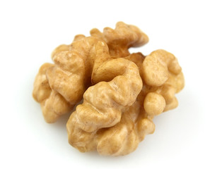Walnuts isolated