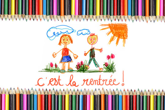 C'est la Rentr&eacute;e