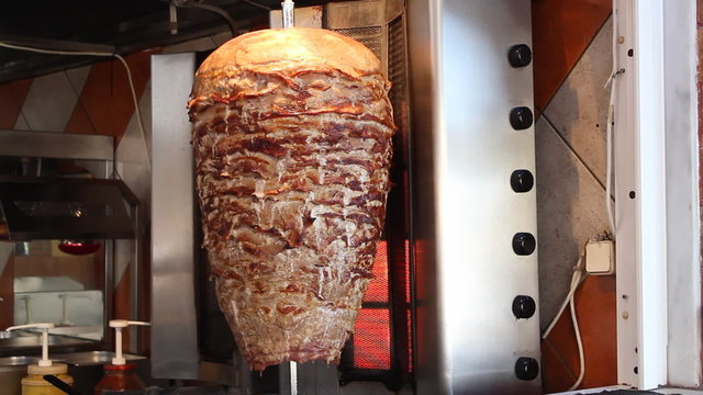 gyros Greek national food