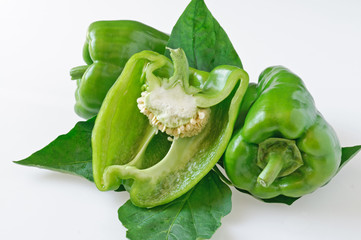 Peperoni verdi