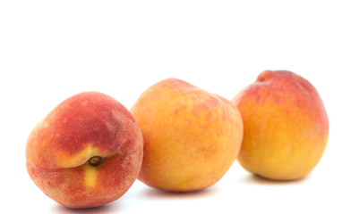 Fototapeta na wymiar peach