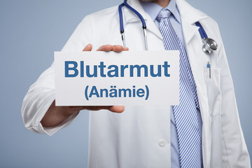 Blutarmut