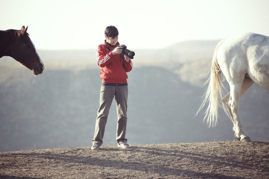 Animal Photographer