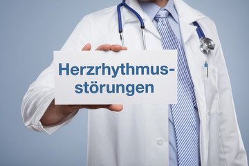 Herzrhytmusstörungen