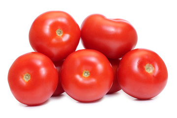 Big red tomatoes