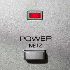 Power Netz Schalter