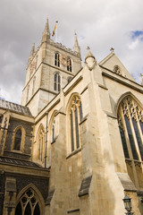 Southwark Cathedral, London