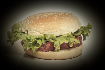 Hamburger