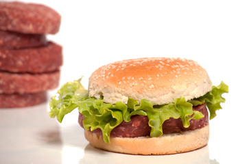 Hamburger 8