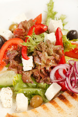greek salad