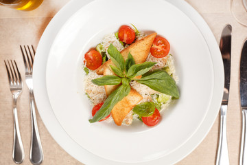 Caesar salad