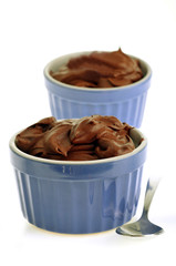 Les mousses au chocolat