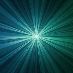 Abstract rays for your background