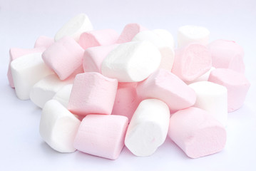 fluffy candies