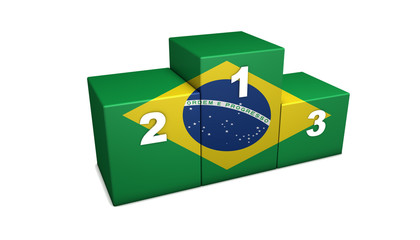 Brazilian Podium